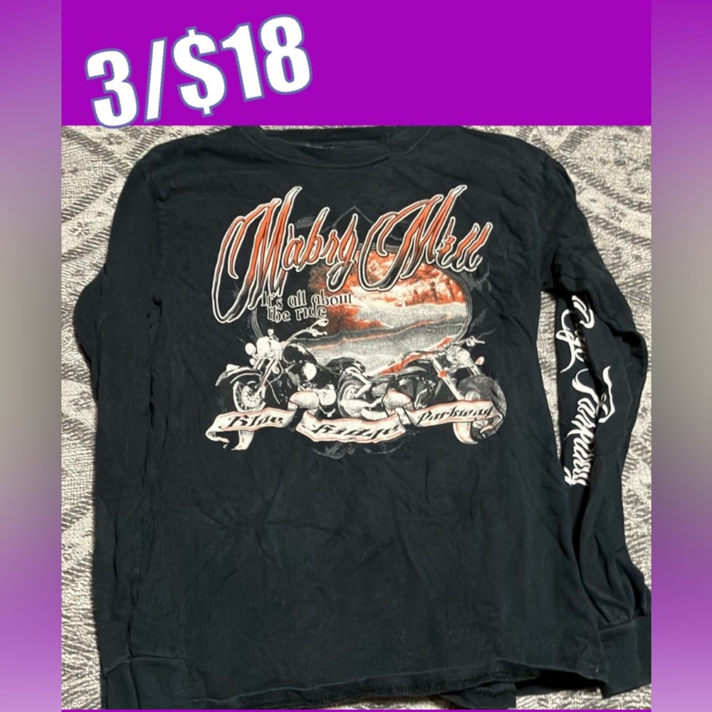 🖤Blue Ridge Parkway Biker🖤